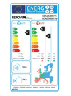 A/C Kerosun Clima KCA25-09IV 9000Btu (ESOT-EXOT)